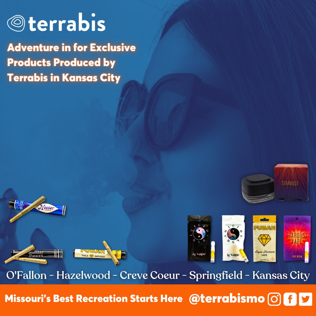 terrabis's tweet photo. 🌲 & 🍯 Manufactured and produced in Kansas City, Missouri for @TerrabisMO and other Misouri dispos. Happy Exploring!
#visitmo #exploremo https://t.co/U2C5HyBi8j