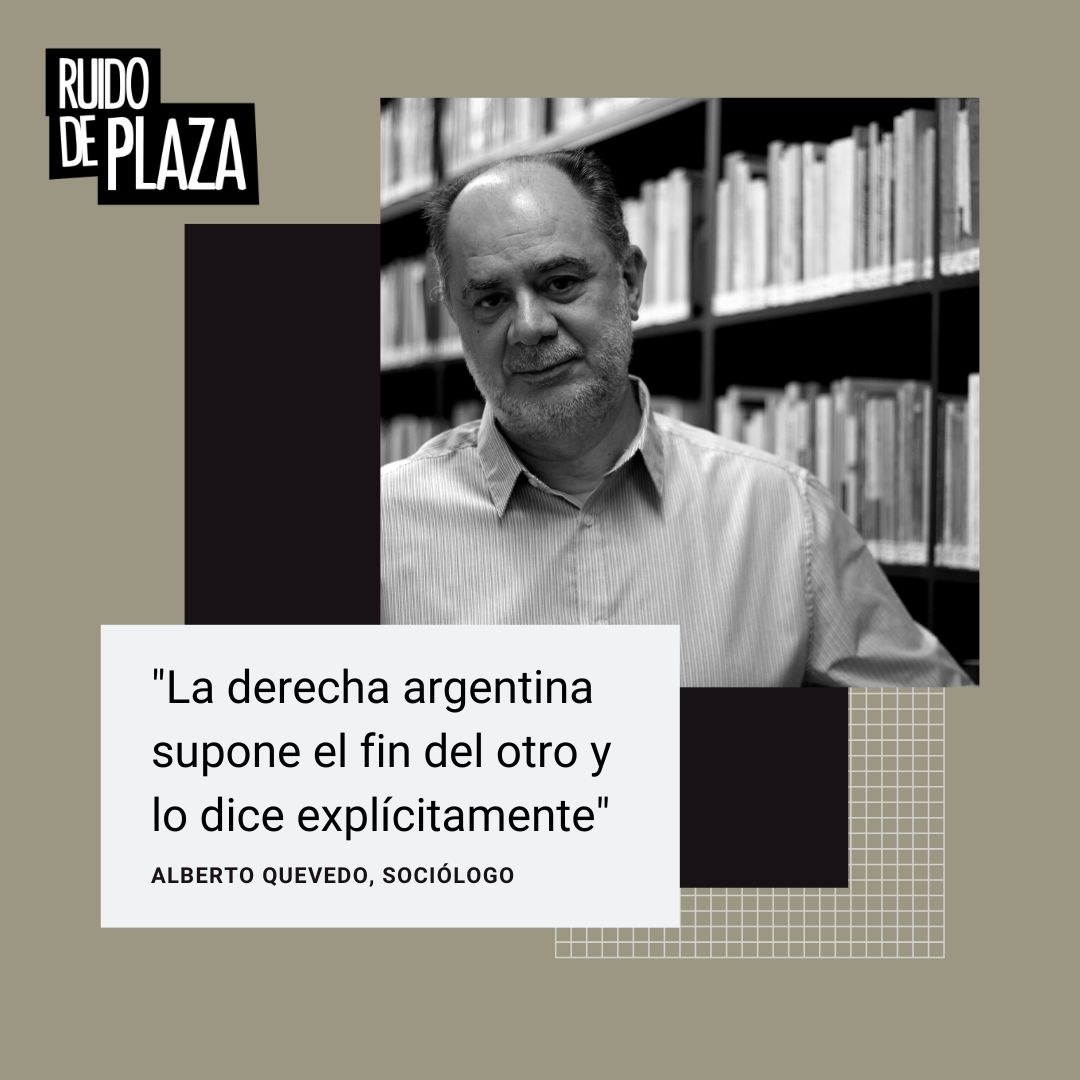 📌 "La política en la plaza digital", cuarto programa de Ruido de Plaza

📲 El vínculo entre políticos, sus discursos y las redes.

🎙️ Conversamos con Alberto Quevedo y <a href="/ShilaVilker/">shila vilker</a> en el marco del año electoral.

📺 Ya podés verlo en YouTube: youtube.com/@revistaplaza8…