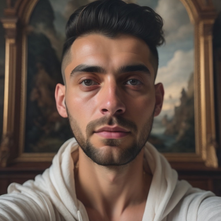 ImagineArt_X's tweet photo. 📢 Exciting news! Imagine just got even better with our latest image processing model - Imagine v4 in Ios! 🌟 Generate stunningly realistic photos with just a few simple words - no more complex prompts needed! 🤖📷 #AIart #GenerativeArt #RealisticImages #TextToImage #CreativeAI https://t.co/4HhXYfDdBm