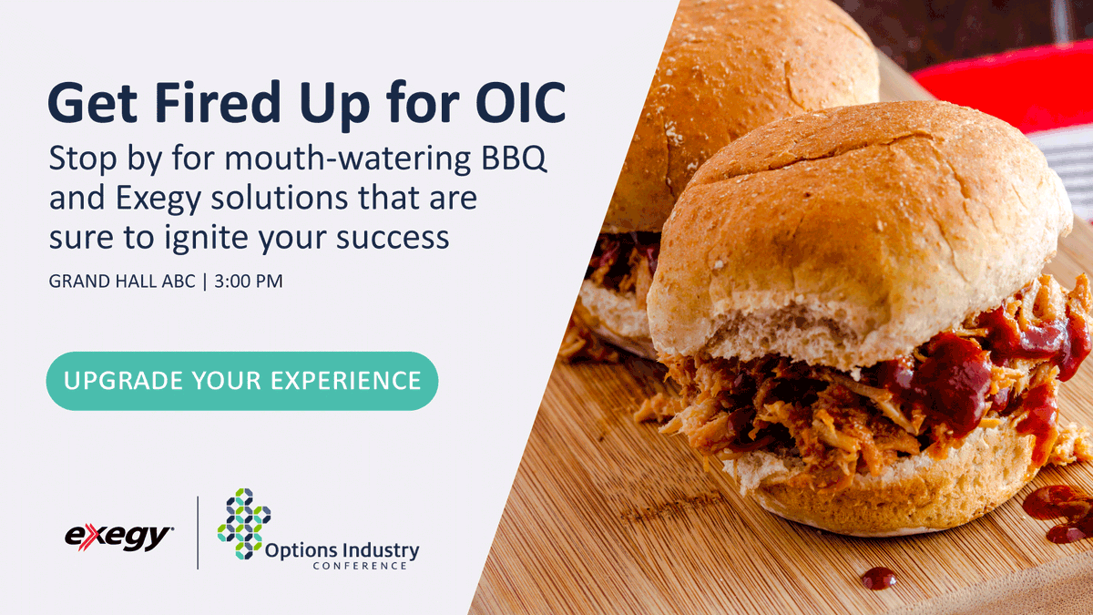 ExegyInc's tweet photo. Exegy’s FPGA solutions can handle data faster and more reliably than legacy software systems. Can yours handle the heat? Find out. We'll see you today at the @optionsconf. https://t.co/PbnPYBmCaU
#FPGAexpert #OptionsConf2023 https://t.co/lLpc6ihRd1