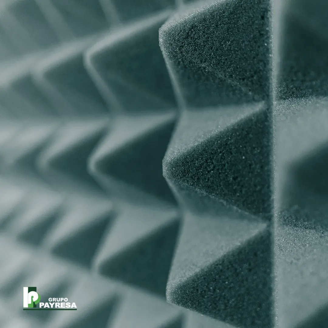 ¿Necesitas aislar el interior de tu hogar o negocio de los ruidos externos? 🎧
Te ofrecemos nuestros revestimientos acústicos 🔇

Contamos con una amplia variedad de modelos, materiales y colores ⬇
payresa.com/revestimientos…