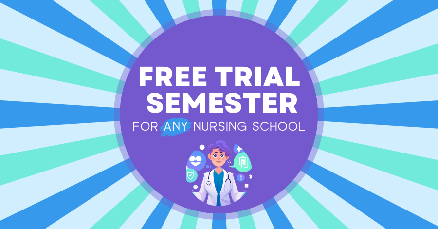 Nurse_Muse's tweet photo. NurseMuse is so passionate about helping nursing students that we are offering this online tool for FREE for 1-Semester to ANY Nursing School that wants a trial!

Email catherine@nursemuse.com to learn more.

#nursingschool #nursingstudents https://t.co/PJ6igaGo6l