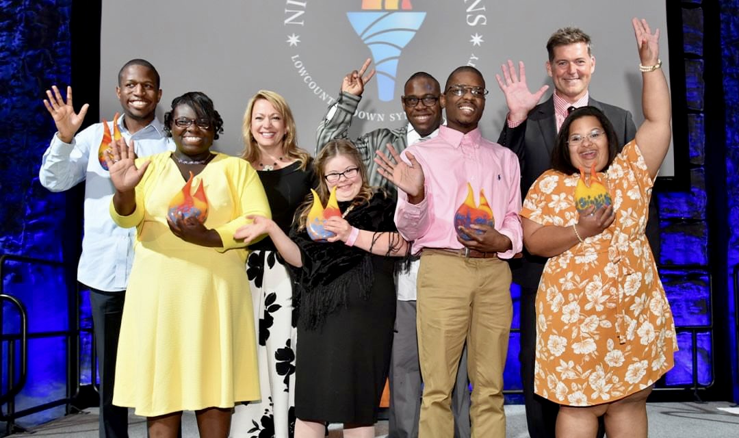 🎉SAVE THE DATE! 🎉
The 14th Annual Night of Champions is being hosted by the Lowcountry Down Syndrome Society on May 12 at 6 O'Clock.
Purchase your tickets or sponsorships, or become a fundraising partner here: bit.ly/3VdRmzd

[📸:  ldssga]