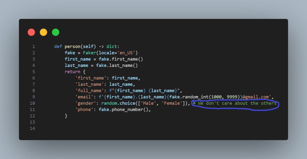 PR0GRAMMERHUM0R's tweet image. Some controversial code I found in a codebase. reddit.com/r/programmerhu…