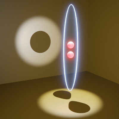 APSphysics's tweet image. The wave function of fermions always acquires a minus sign when particles trade places. But an experiment shows that fermions confined to a quasi-one-dimensional space seem to circumvent this exchange symmetry: go.aps.org/41WUGAS. #PRX #PRXjustpublished #PRXamo #openaccess