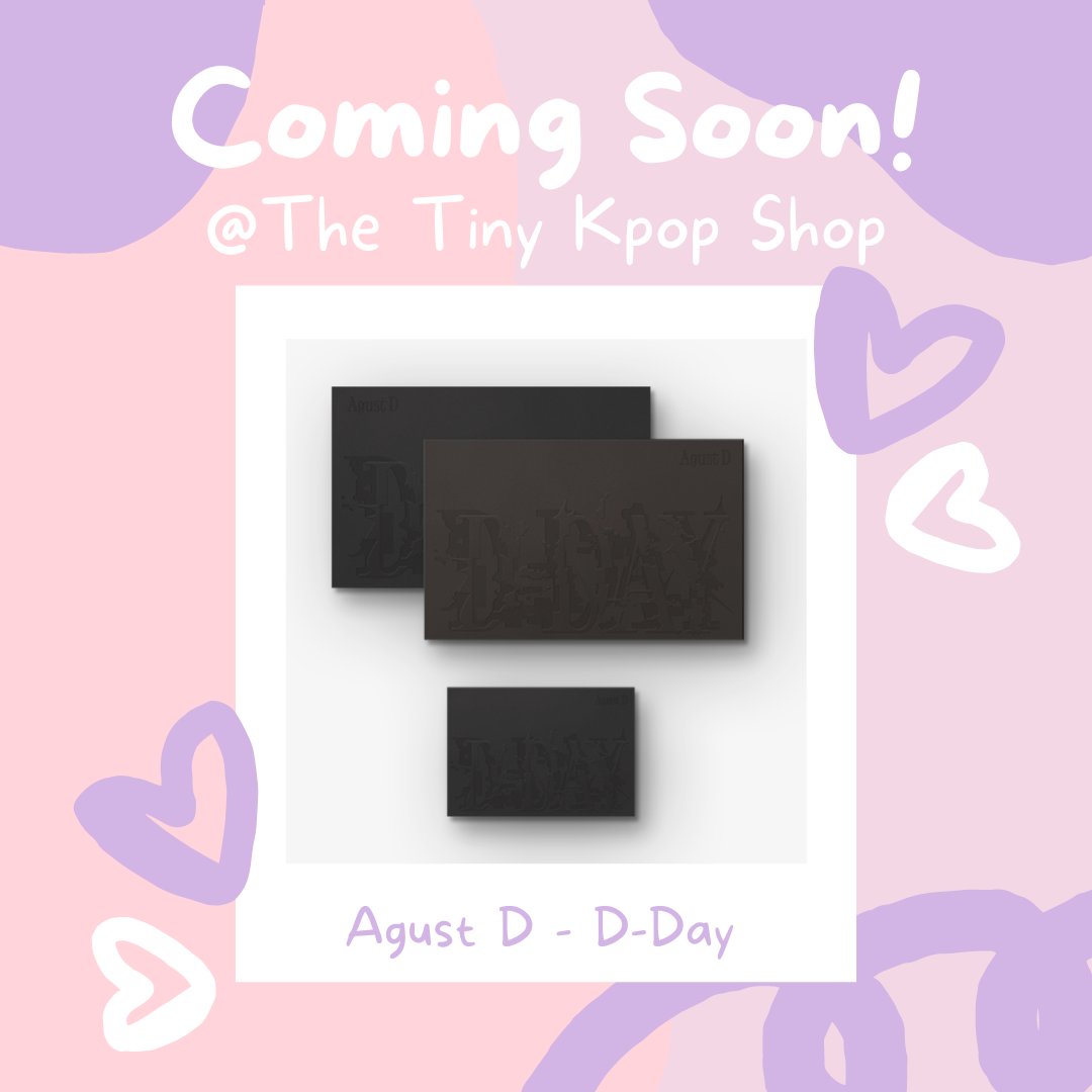 The Tiny Kpop Shop (@tinykpopshop) / Posts / X
