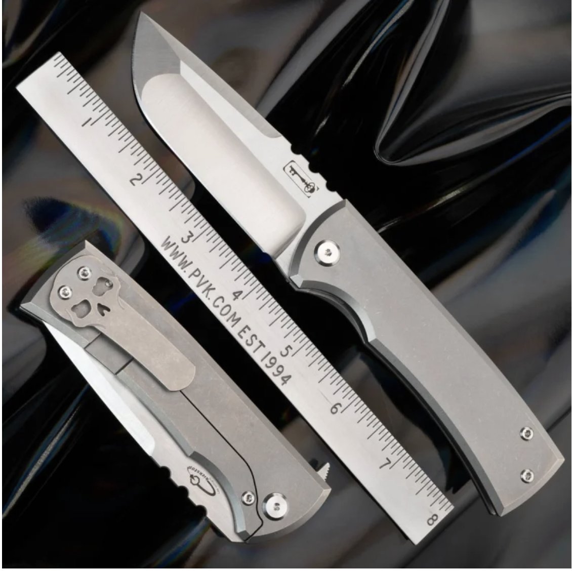 PVKVEGAS's tweet photo. Available TOMORROW 4/28 at 12pm central! Chaves Ultramar Kickstop Redencion in full Ti and g10/ti tanto and drop point
https://t.co/nHJLvEuQHj #chavesultramar #kickstop #comingsoon #new #pvk #leewilliams https://t.co/AkMReoA15o