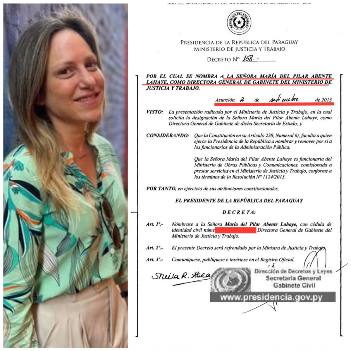 zunilda_gladis's tweet image. De que cambio hablan, cual seria el cambio que ellos dicen ?🤭🤔