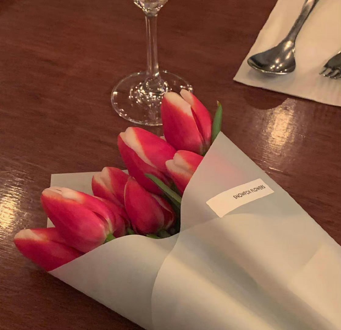 A fun day ends with a dinner