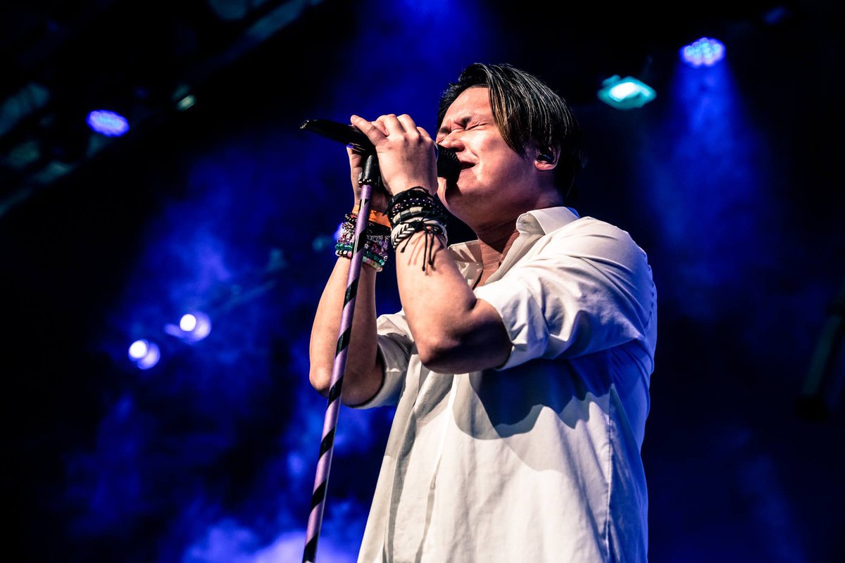 PaintedYoung's tweet photo. WHO’S READY TO CATCH THIS ACTION? We’re SO excited for our show this Sunday April 30 with @PoetaBand, @KelliFaith, and @SecretCrowdsNJ!

Get your tickets if you haven’t already: https://t.co/VZz9LhBLQy

📸: Anthony Vito Cosentino https://t.co/CmxCQmHdeR