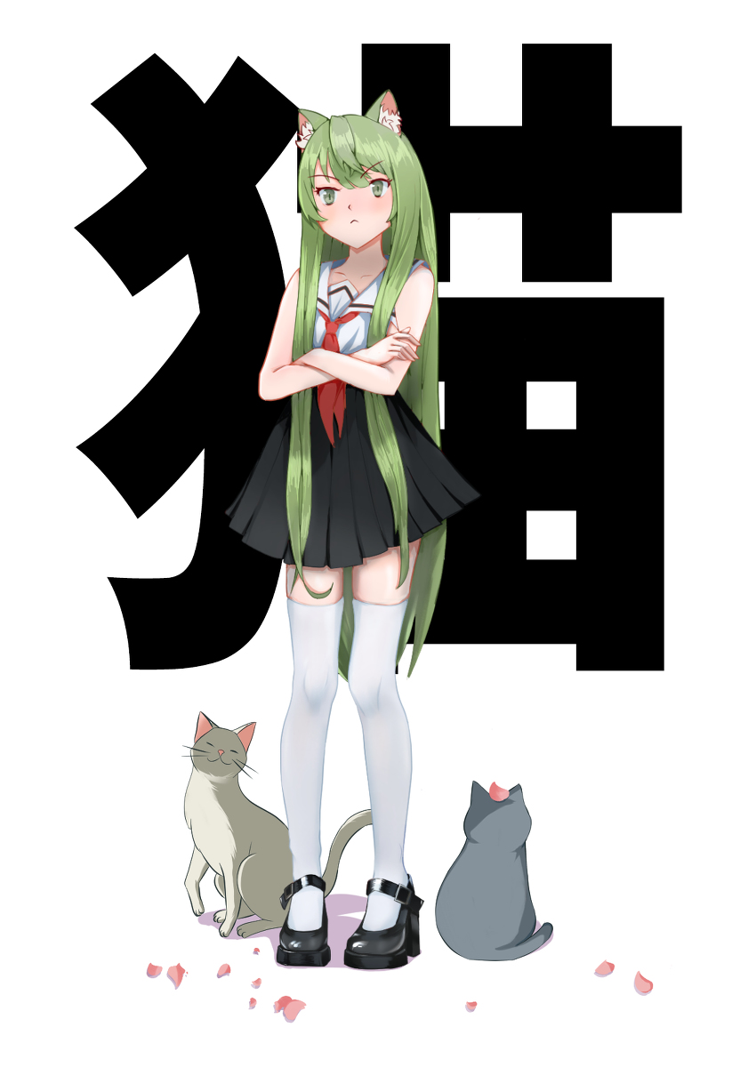 romeoplvl's tweet photo. 猫 #ネコ #猫 #KEMOMIMI! #猫耳 #ケモミミ https://t.co/aq2j4OTDyw https://t.co/2hJZCwIz0K