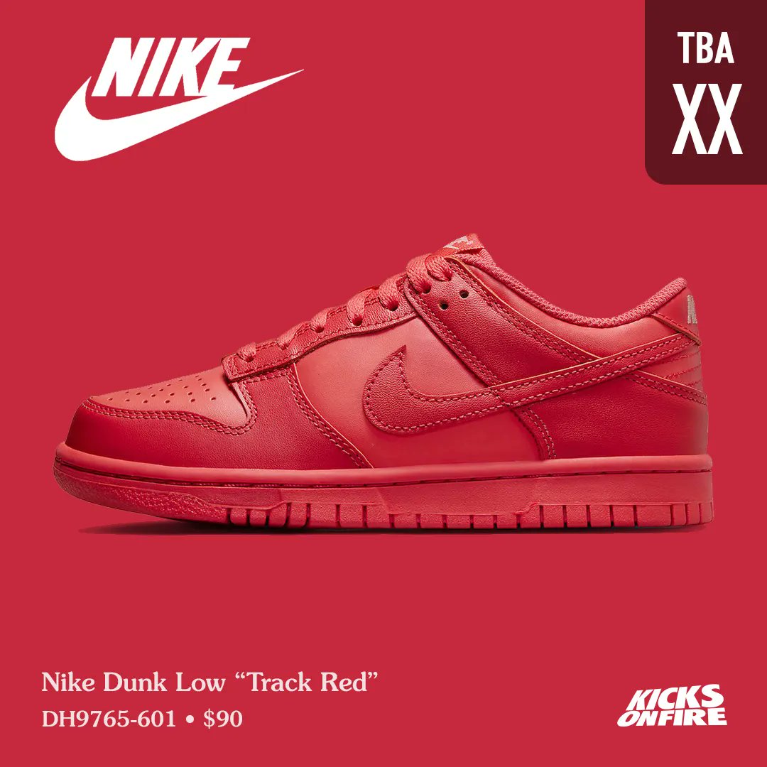 seiiki DUNK LOW TRACK RED 28 GEqQK-m89936947344 - スニーカー