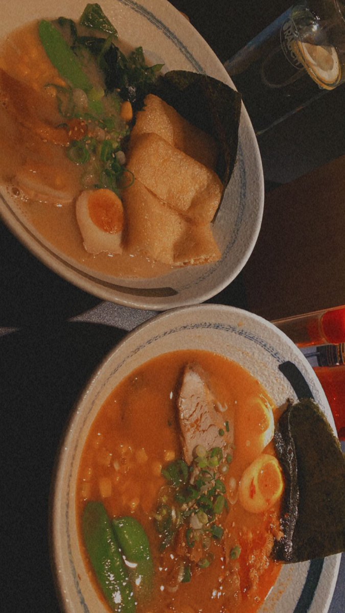 Ramen sind sooo Yummy 😍🥰
Was sind eure Favorit Ramen? 💜