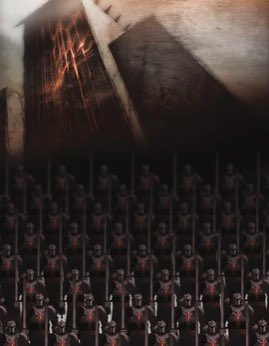 DALorecast's tweet photo. Qunari lore dump, part two!! check out our new episode on the New Exalted Marches, our 2nd half of a series on the Qunari Wars. 

Apple: https://t.co/HYB3fVPA5s

Spotify: https://t.co/4vTxhVhmCk https://t.co/PqOkS2NIju