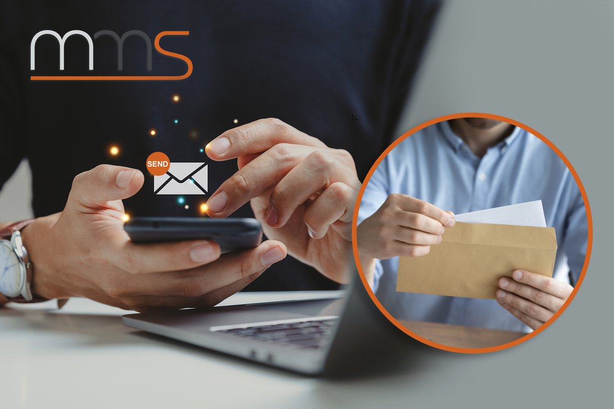 Verschicken Sie ihre Mangelanzeigen im #MMS Portal ab sofort einfach und rechtssicher als E-POST-Brief! Wie das geht? Ganz einfach: Account bei der Post einrichten - im MMS Portal hinterlegen – PDF als E-POST versenden - fertig! Der Empfänger erhält einen normalen Brief.