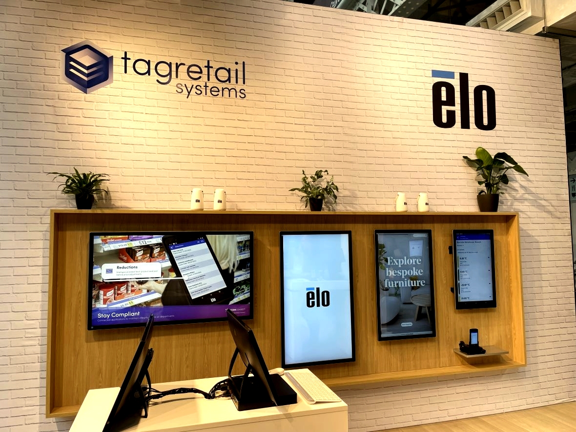 tagretailsys's tweet photo. It has been a busy day at the Retail Technology Show so far and it's great to be here with ELO. There have been plenty of conversations and interest in StoreConnect and LiveTemp. We are looking forward to seeing what the afternoon brings. 

#Retailtechnologyshow https://t.co/Lb2lmIUy4A