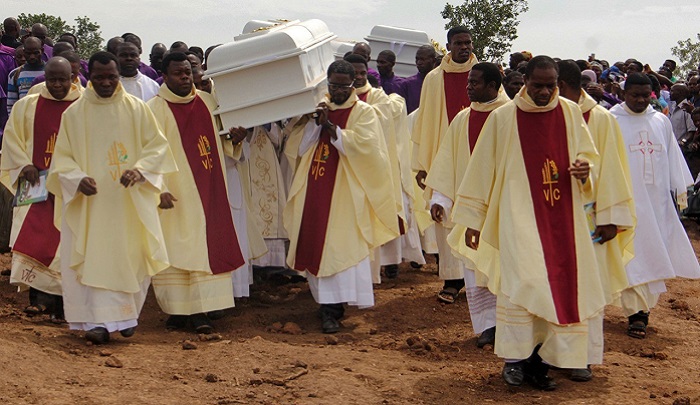 Nigeria: Islamic jihadis massacre 134 Christians, mostly women and children wp.me/p4hgqZ-1dFT
