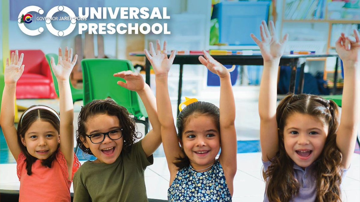 CO Dept of Education on Twitter "RT GovofCO I am thrilled that nearly 25,000 families were