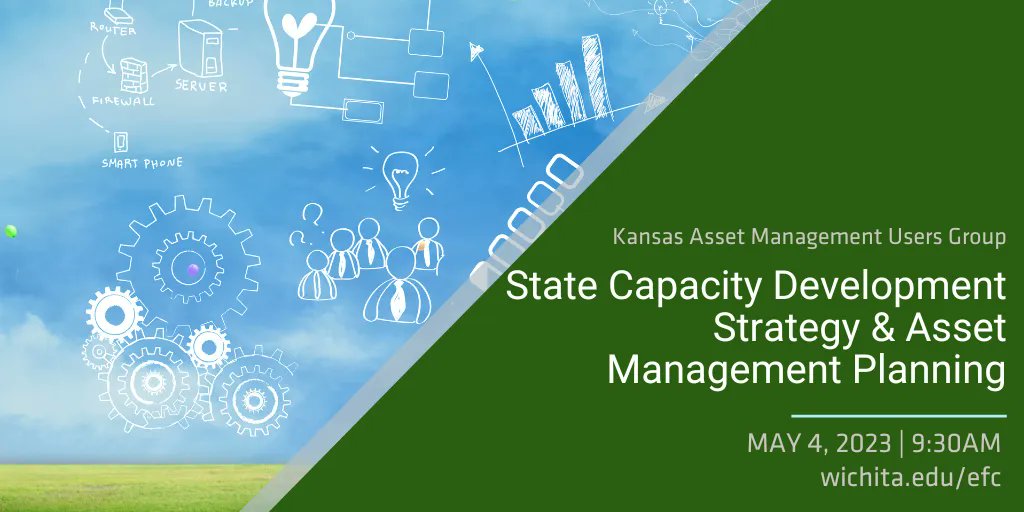 WSUEFC's tweet image. Join us for the next Asset Management Users Group (AMUG) meeting!  Register now at buff.ly/3Aq9kVu