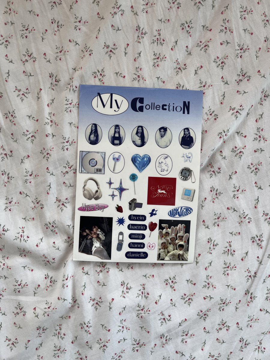 [help rt] 💙

haii aku mau wts ready stock newjeans fanmade kit!! ★ 

ada photocard, stickers, notebook a5, dan memopad nyaa

ada large kit dan 2 mini kits,

yuk yuk dibeli 🌀🐇

shopee.co.id/NWJNS-KIT-note…

#wts #newjeans #jajanhybe #nj #merch #wtsnewjeans #pc #kit #newjeanskit