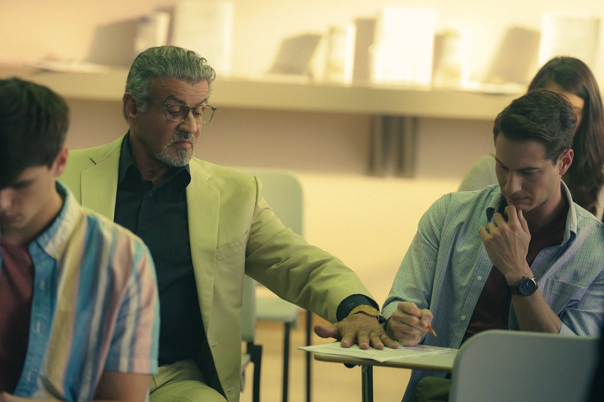 Tulsa King tweet media