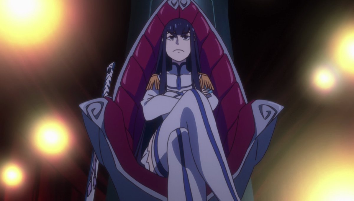 godrobejunketsu's tweet photo. If I recall correctly, he said your hair was quote "shitty" unquote. Personally I find it quite appealing but this little hoodlum has quite the mouth on him. https://t.co/nGN5ERonzs