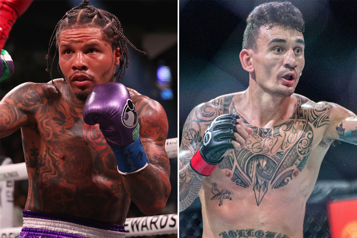 Mirror Sport on Twitter "RT MirrorFighting UFC star Max Holloway