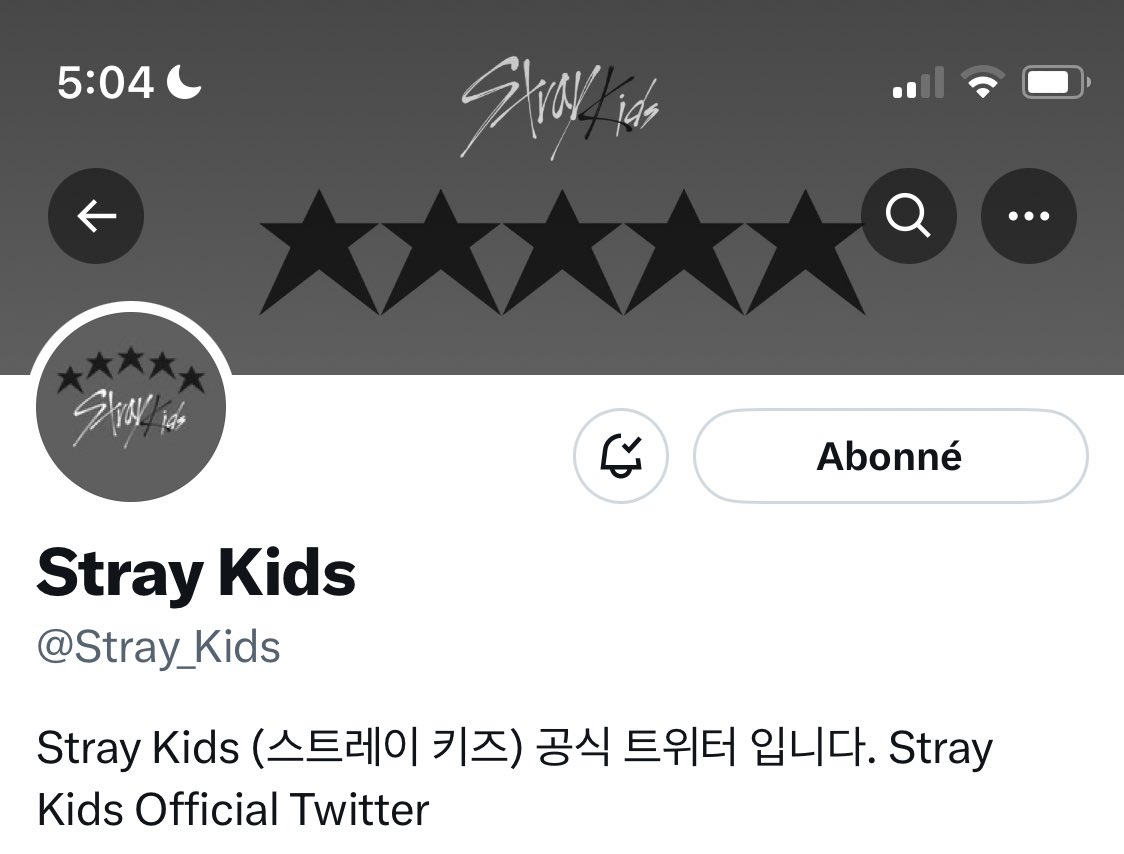 minunivers's tweet image. Good bye Skz- replay era and HELLO  5-STAR ERA