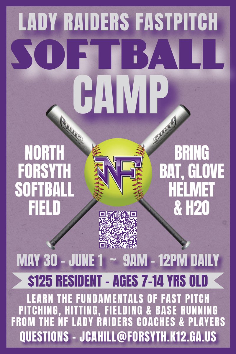 N. Forsyth Softball (@nofosoftball) on Twitter photo 