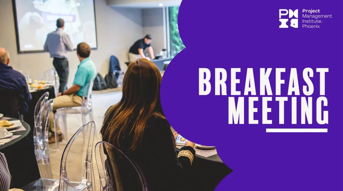 PHXPMI's tweet photo. Join us Tommorrow for the PMI Phoenix Chapter Breakfast Meeting on Friday, April 28th at 7:30 a.m. for an exciting webinar on "Project Management - Local to Global" with our guest speaker Felicity Blackwater. Register now! https://t.co/KxjpXmiy3d #pmiphx #UnitedNations #SDGs https://t.co/Ni30Z1pbdQ