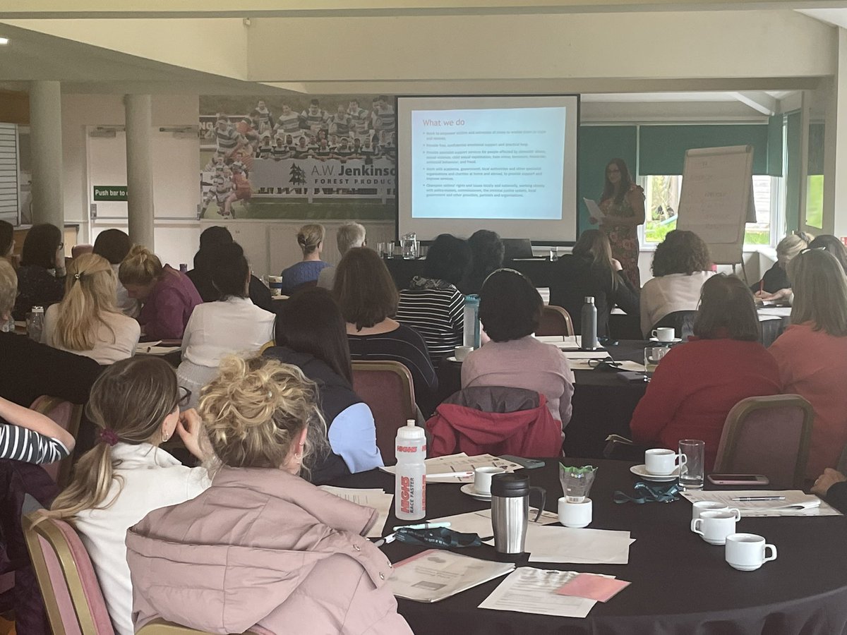 #HelloMyNameIs Gemma (RN) (@gemma_qi) on Twitter photo Really informative session from <a href="/Sarahplace27/">sarah place</a> and <a href="/VS_Cumbria/">VS Cumbria</a> on the role they play in supporting victims of domestic abuse and how the service and our HIDSVA can work with our teams at <a href="/NCICNHS/">North Cumbria Integrated Care NHS Foundation Trust</a> to improve outcomes for survivors. Really informative session from <a href="/Sarahplace27/">sarah place</a> and <a href="/VS_Cumbria/">VS Cumbria</a> on the role they play in supporting victims of domestic abuse and how the service and our HIDSVA can work with our teams at <a href="/NCICNHS/">North Cumbria Integrated Care NHS Foundation Trust</a> to improve outcomes for survivors.