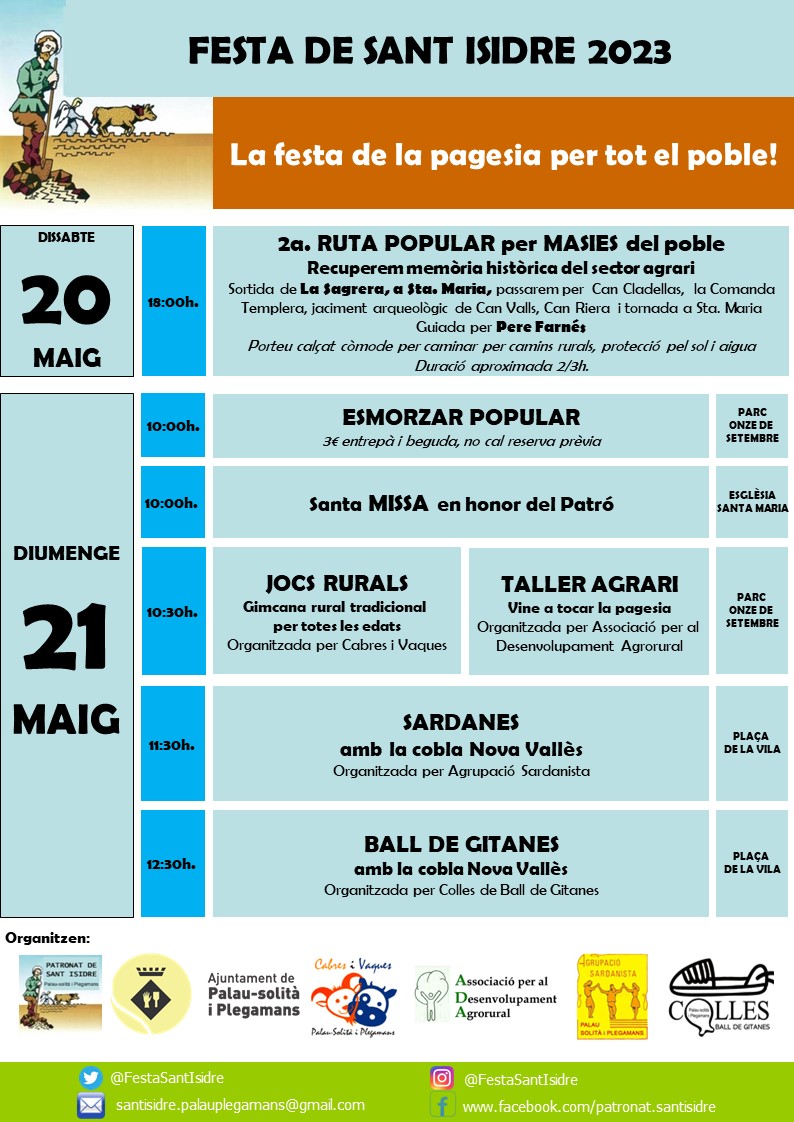 Cabres i Vaques tweet media