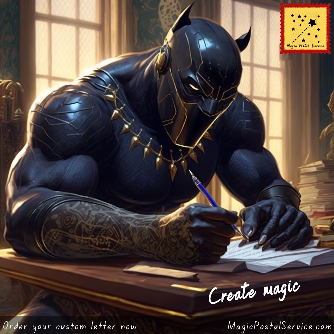 magic_postal's tweet image. Bring your child's imagination to life with a personalized letter from their favorite superhero or princess! Let us help you create magic. 🧚‍♀️🦸‍♂️ #LetterWritingService #PersonalizedLetters #ChildrensImagination