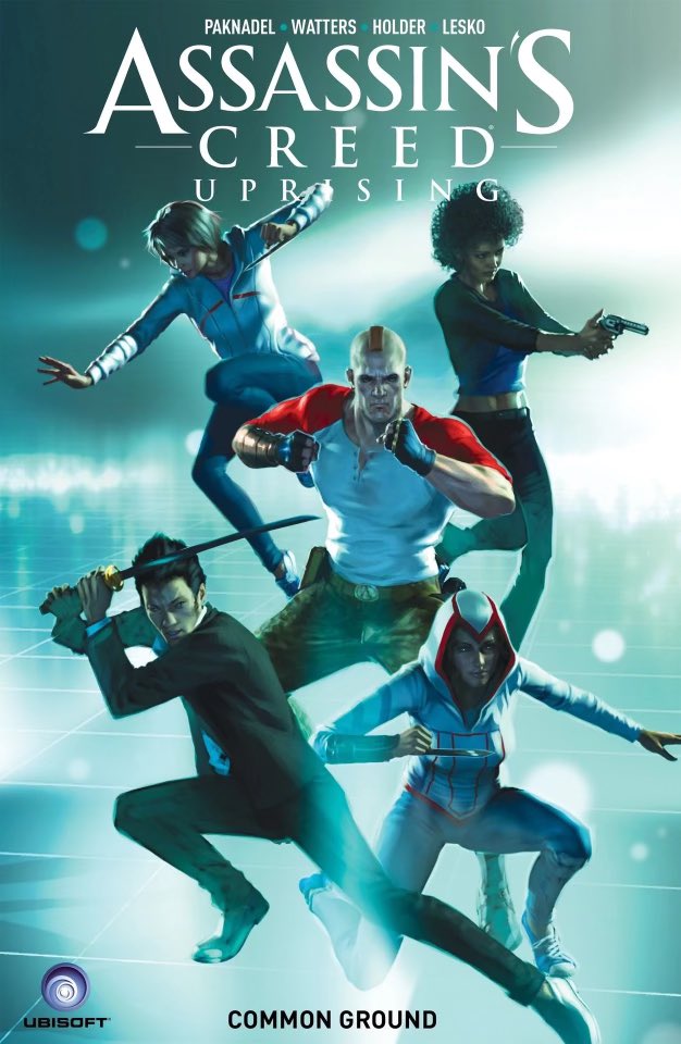 AClorecast's tweet photo. we’re back with part two of looking at Galina Voronina’s assassin cell. This time they go up against *a lot* of different enemies — including Isu, Abstergo, and maybe even each other. 

Apple: https://t.co/jIR6EYDGzb

Spotify: https://t.co/U7BYd4dxCx https://t.co/8qcTfXlXJT