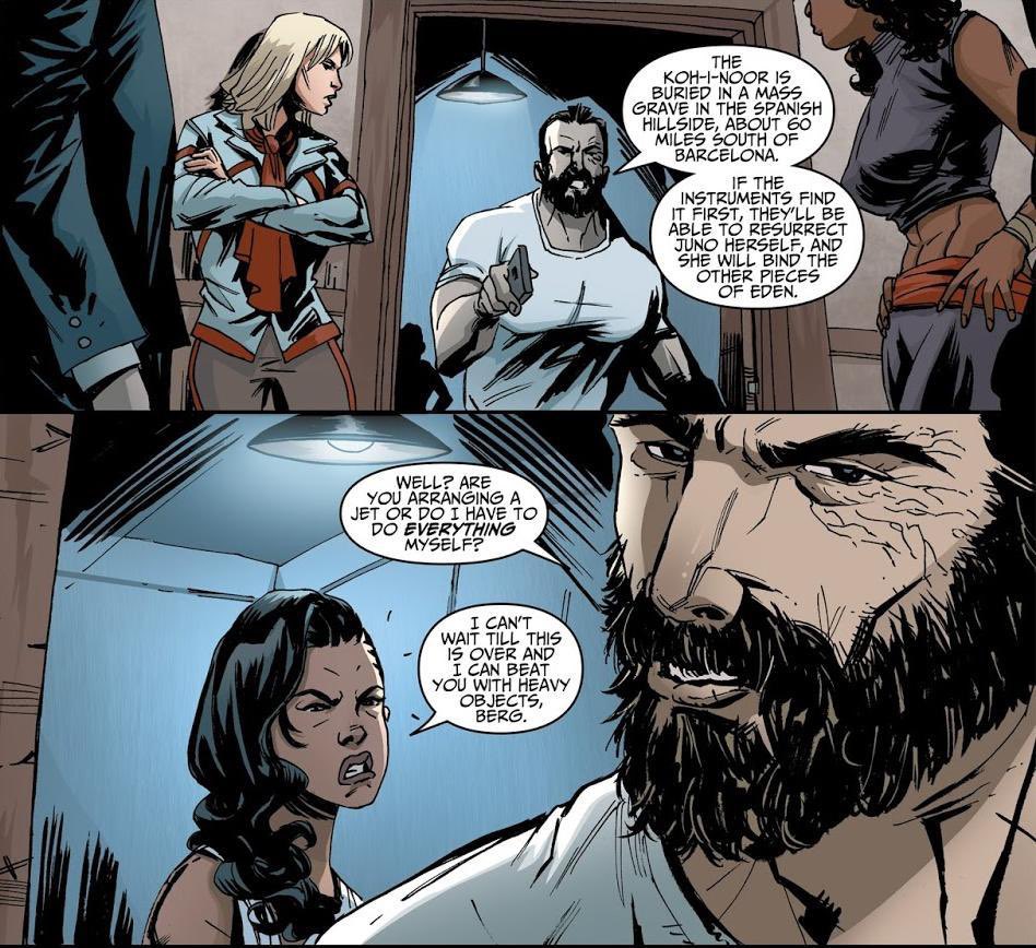 we’re back with part two of looking at Galina Voronina’s assassin cell. This time they go up against *a lot* of different enemies — including Isu, Abstergo, and maybe even each other. 

Apple: podcasts.apple.com/us/podcast/ass…

Spotify: open.spotify.com/episode/5cit3s…