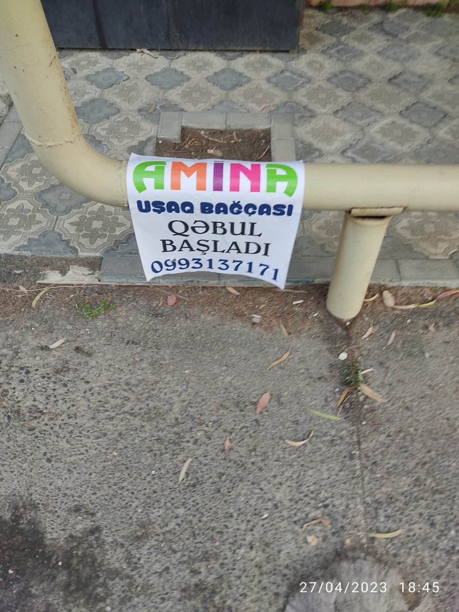 fdmrslv's tweet photo. Amına uşaq bağçası https://t.co/kD4TGTV4tV