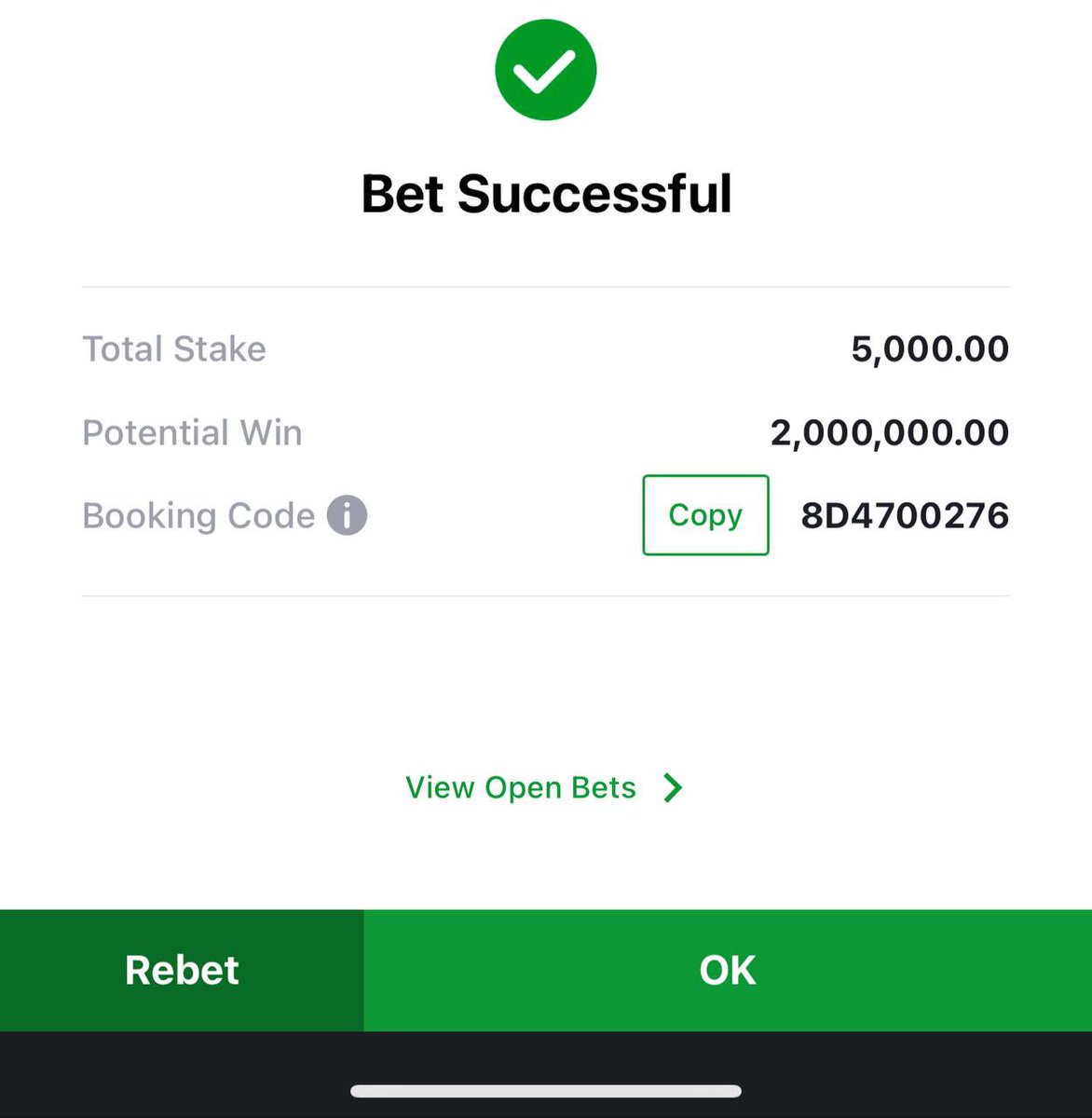 LogikbetX's tweet photo. 400 odds 🔞🔞🔞

400k Giveaway choke tonight JOIN
https://t.co/WSMYSMKGHk https://t.co/eCxeYQdFnk