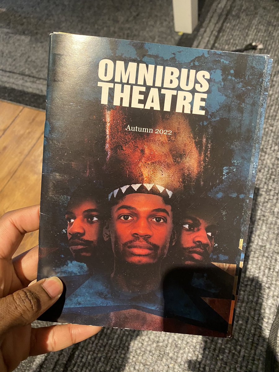 Throwback to this one 🔥🔥🔥🔥 <a href="/TangleTheatre/">Tangle</a> <a href="/OmnibusTheatre/">Omnibus Theatre</a>