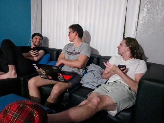 fltech_FITSEC's tweet image. Congratulations to the FITSEC teams who recently competed in the Spring 2023 NCL Competition. Two Undergraduate teams placed within the Top 100 (6th and 24th) , and our graduate team placed 7th within their bracket!! #cybersecurity #fltech #cyberattacks