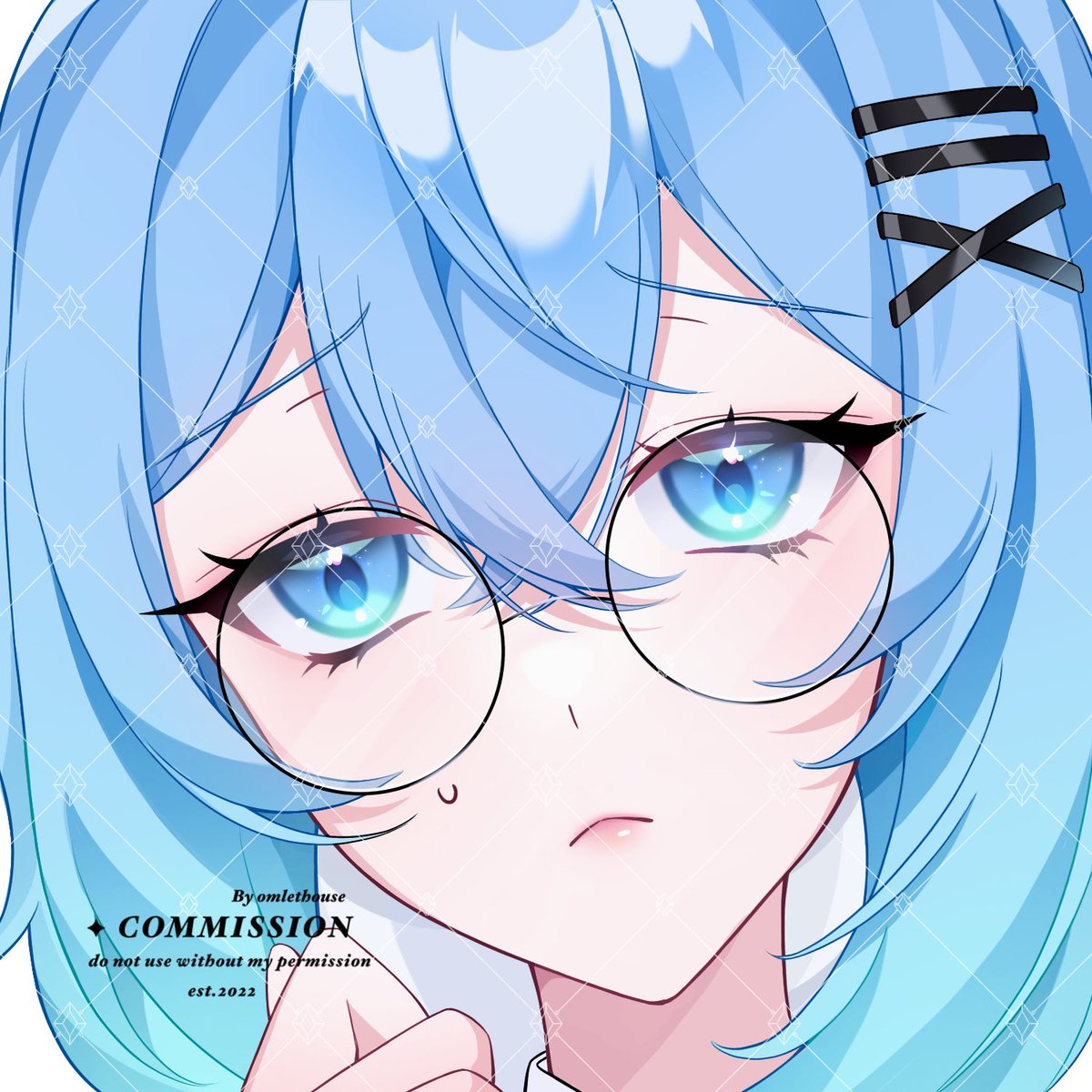 omlethouse's tweet photo. ✦CMS ✦
Face shot scale / icon
owner - tw @/NaiKi54
🙏🏻💙✨ thx to support !
#commissionth #omlethousecms #Vtuber https://t.co/rc68fwZpJ2
