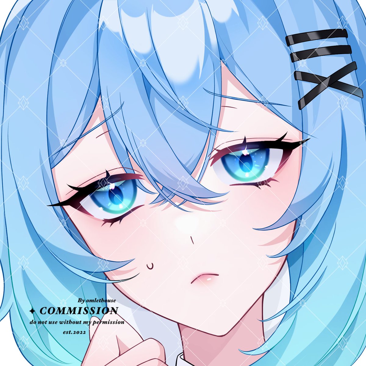 omlethouse's tweet photo. ✦CMS ✦
Face shot scale / icon
owner - tw @/NaiKi54
🙏🏻💙✨ thx to support !
#commissionth #omlethousecms #Vtuber https://t.co/rc68fwZpJ2