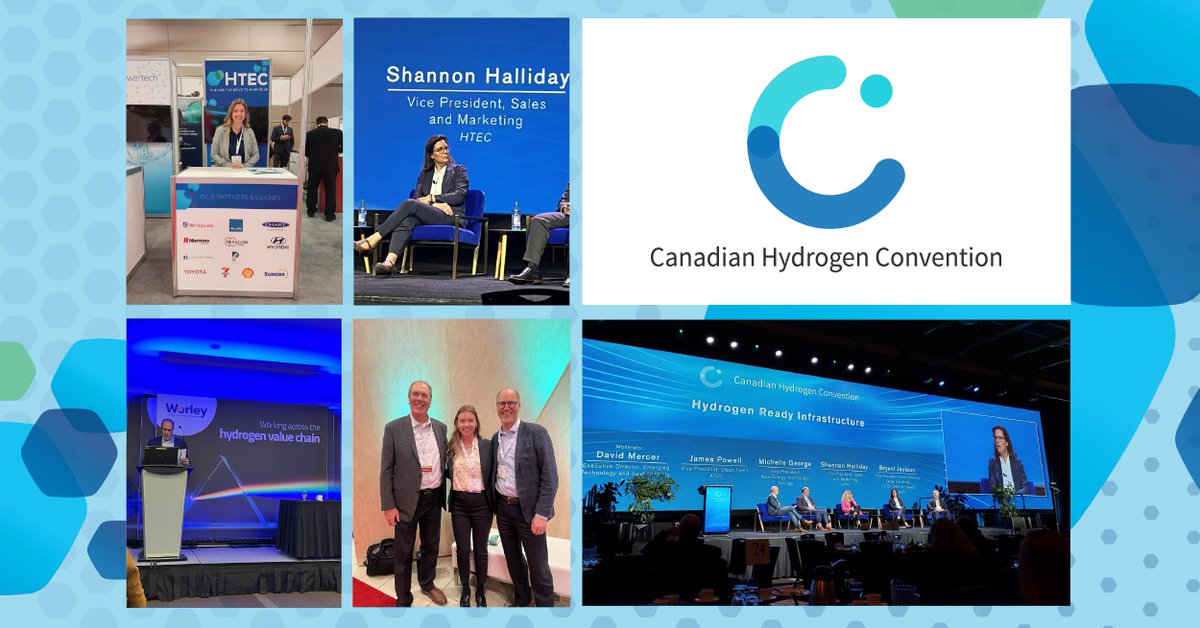 Wrapping off a successful 2023 #CanadianHydrogenConvention!

We can’t wait to see you all next year as we continue to fuel the drive to hydrogen!

@HYDROGEN_EXPO

#HydrogenbyHTEC #CHC2023 #hydrogen #netzero #zeroemissions #carbonneutrality 
#hydrogenexpo #exhibition