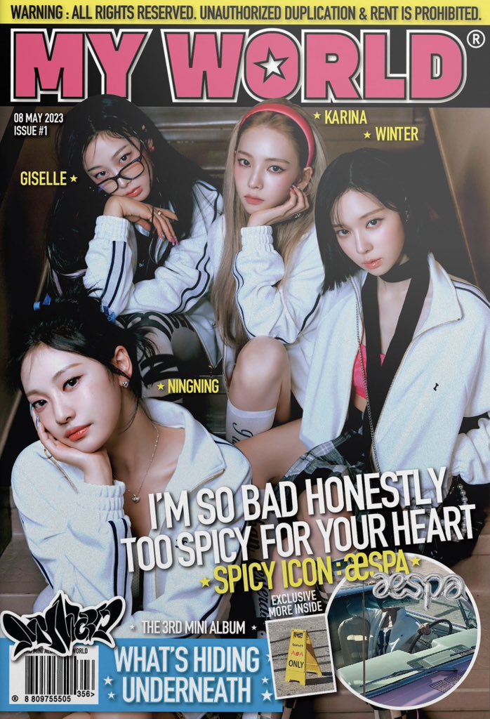 aespapic's tweet photo. IT GIRLS! https://t.co/VJ7wPB7Z05