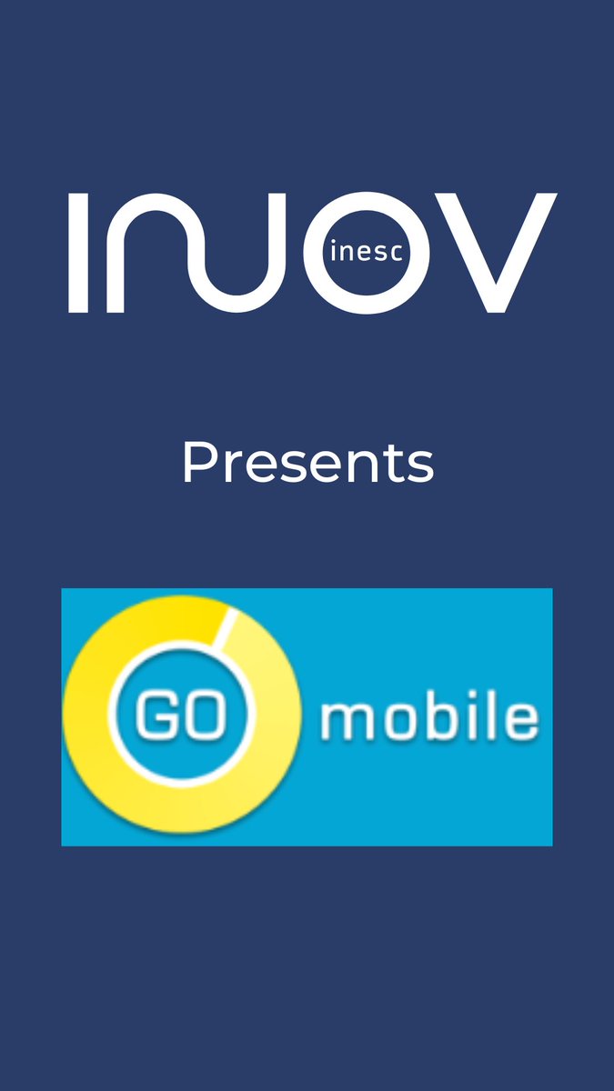 INOVinesc's tweet photo. GO Mobile is a desktop and mobile backoffice application developed by @INOVinesc , meant to assure #qualitycontrol and high #Productivity in production settings: https://t.co/2tF1BuDFc4

#INOV #GOMobile #innovation #industry40 https://t.co/WLOBZjLh9o