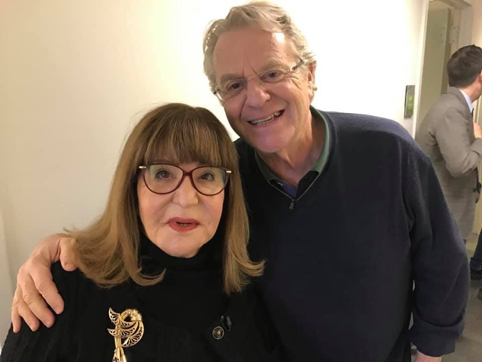 Sally Jessy Raphael tweet media