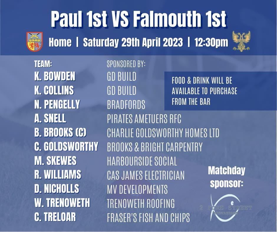 PaulCricket1's tweet photo. The team sheets are out for this weekend’s games! Food and drinks available at home games all weekend. Hope to see as many of you there as possible 🏏💙 https://t.co/3xWpXpDKkb
