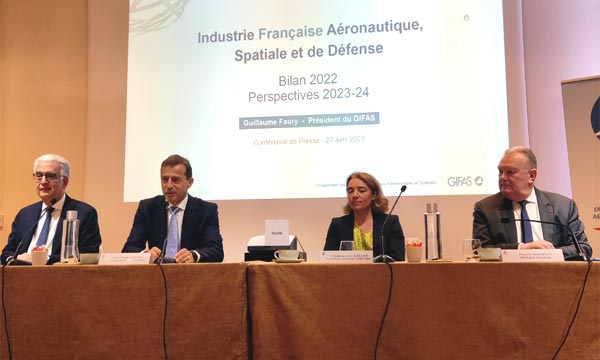 L'industrie aéronautique française engrange des prises de commandes supérieures à celles de 2019 #Aeronautique #Aviation dlvr.it/Sn9JwD