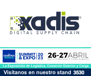 MCR_XADIS's tweet photo. Te invito a #TheLogisticWorld para conocer como #XADIS puede ayudar a tu empresa con soluciones para la gestión eficiente de tus recursos.
🚩 Centro Citibanamex.
📆 26 y 27 de abril  
➡️ Registro: https://t.co/lwXMiGKxEe https://t.co/i5GYXpe7fx