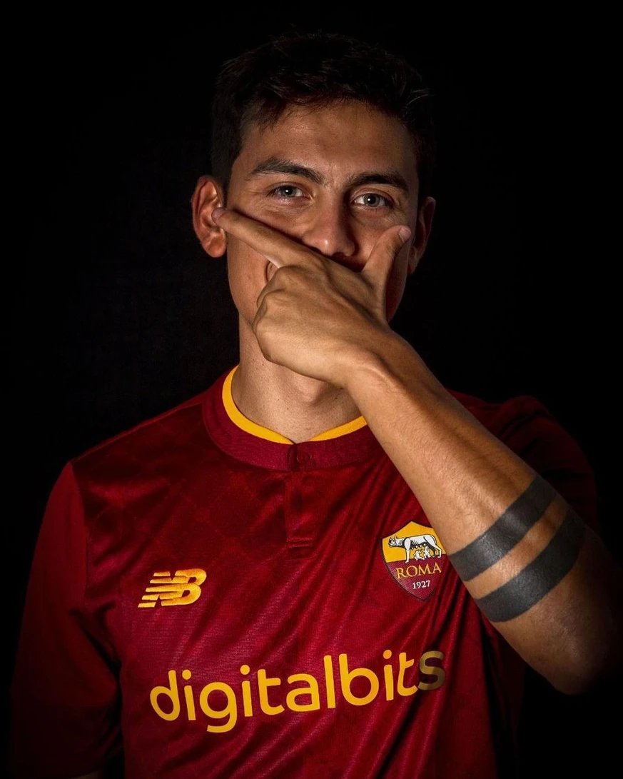Be_OM13's tweet photo. Paulo Dybala 🇦🇷 dispose d'une clause libératoire de 12M€ pour les clubs étrangers 😱

🗞️ @FabrizioRomano 

#TeamOM | #MercatOM https://t.co/XIJUTlH1Lc