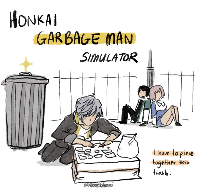 My experience in #HonkaiStarRail so far